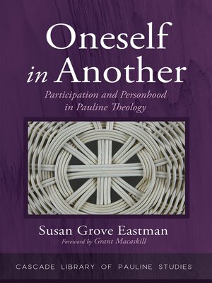 cover image of Oneself in Another